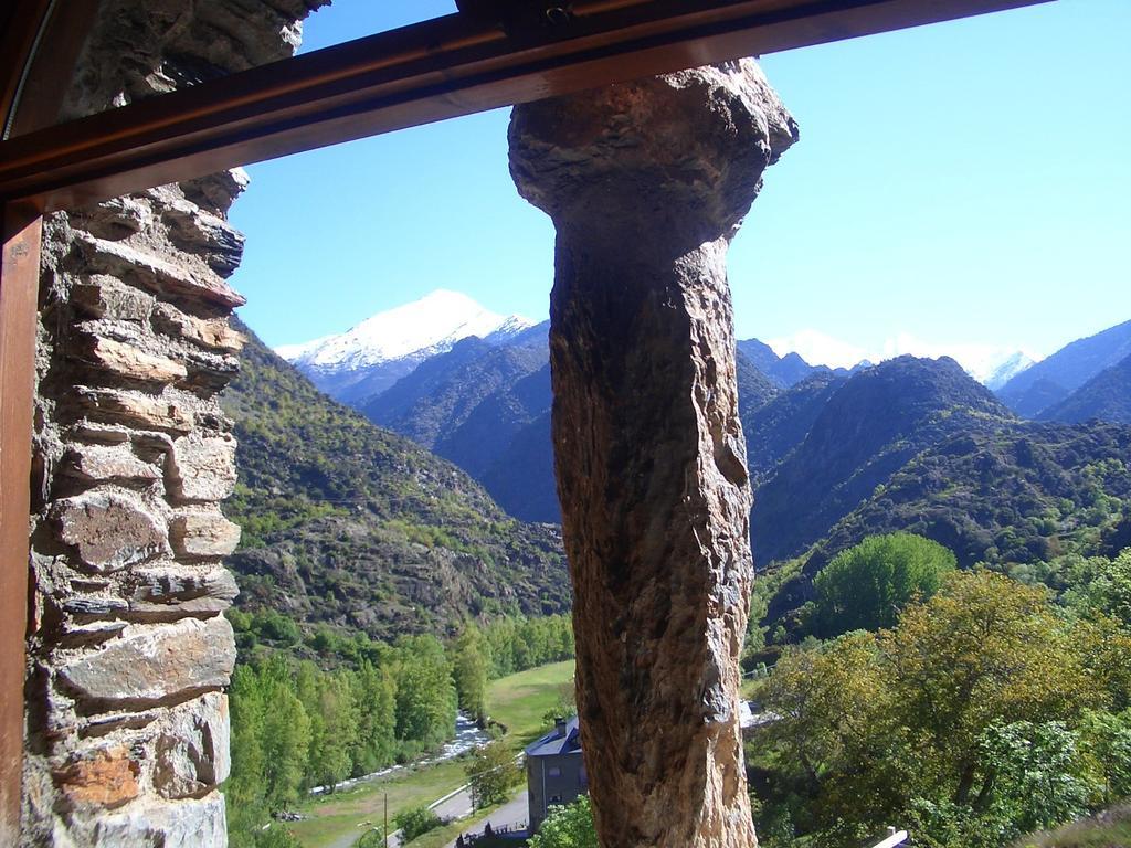 Montaña Alins