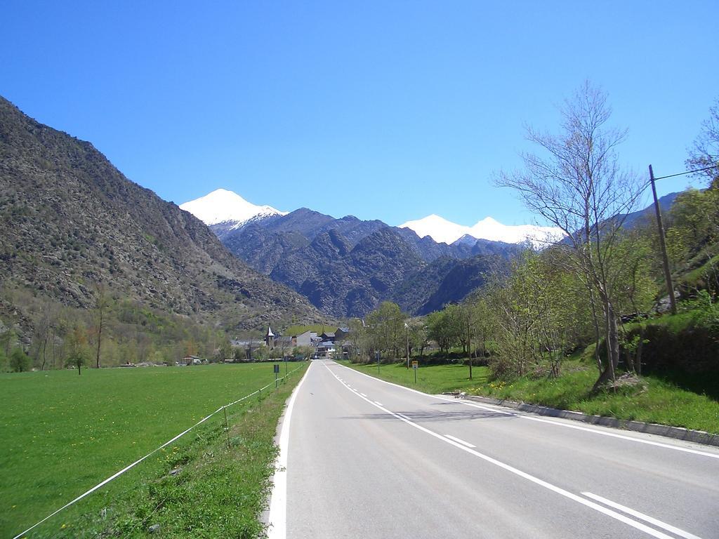 Montaña Alins